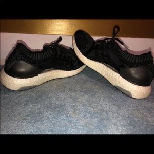 Adidas Ultrboosts!